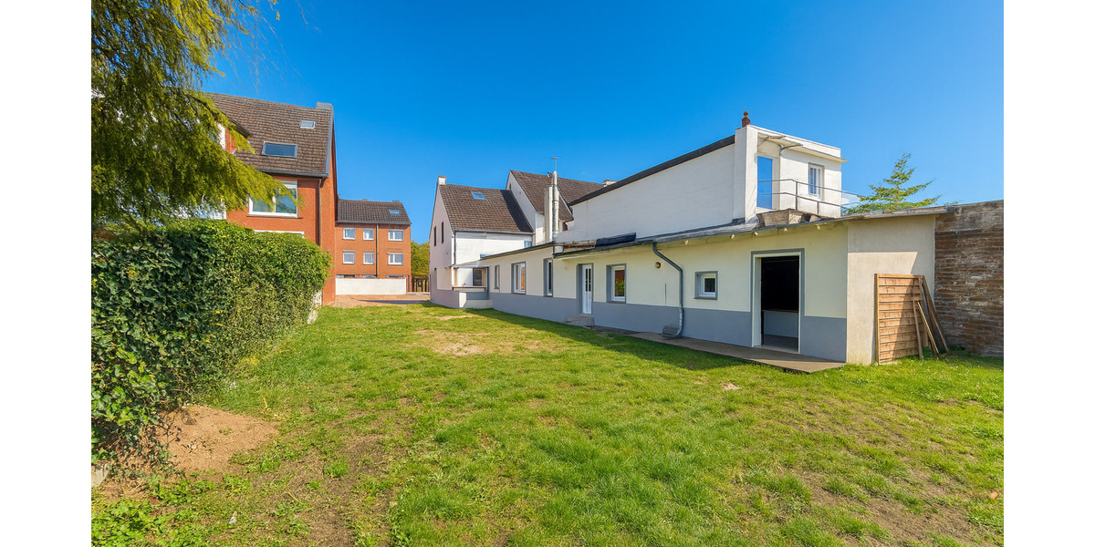 Einfamilienhaus Neuss Furth-Mitte - 3 Zimmer, 100 m&sup2;, 629.000&euro; | Angebot:25654404