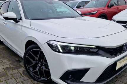 Honda Civic 24.300 km 33.890 &euro; Düsseldorf 40233
