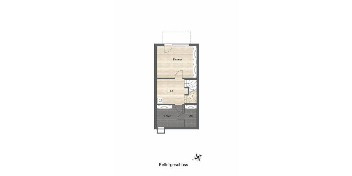 Reihenmittelhaus Remscheid Nord - 5 Zimmer, 146 m&sup2;, 385.000&euro; | Angebot:26080132