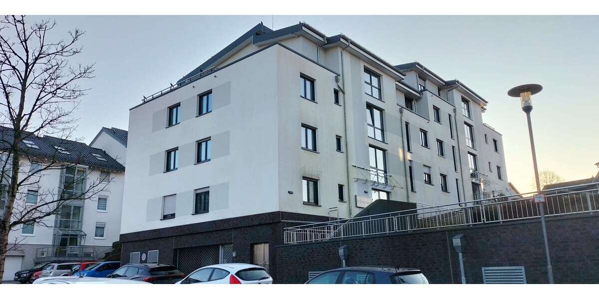 Etagenwohnung Radevormwald - 2 Zimmer, 61 m&sup2;, 675&euro; | Angebot:26828370