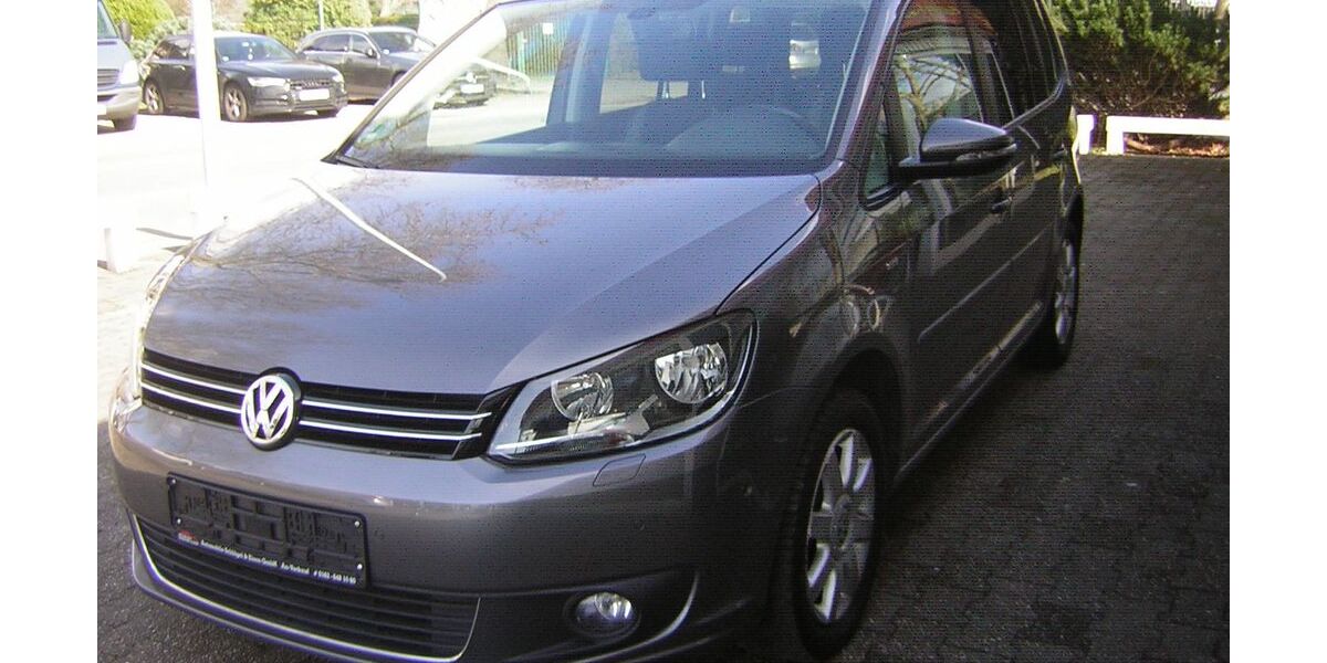 VW Touran 115.000 km 9.950 &euro; Bochum 44866