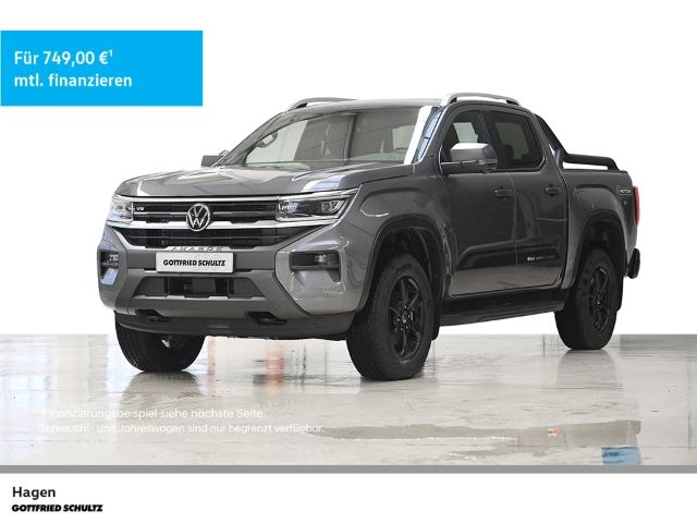 VW Amarok 7.990 km 65.980 &euro; Hagen 58089