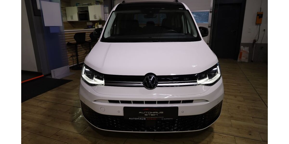 VW Caddy 7.994 km 36.950 &euro; Wuppertal 42327