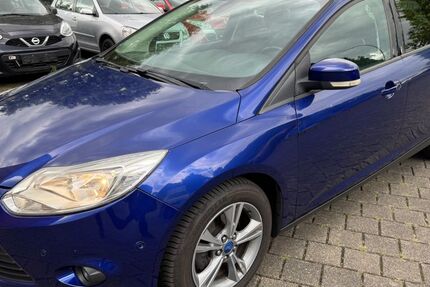 Ford Focus 156.000 km 4.750 &euro; Neuss 41462