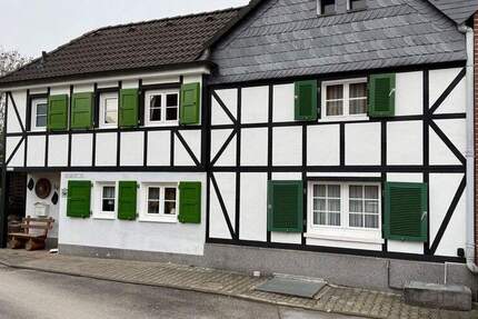 Haus Solingen Ohligs-Aufderhöhe - 3 Zimmer, 57 m&sup2;, 310.000&euro; | Angebot:25854466