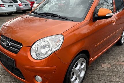 Kia Picanto 75.232 km 1.790 &euro; Essen 45356