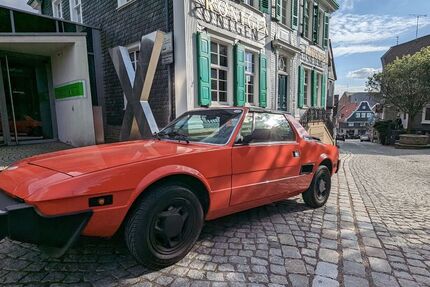 Fiat X 1/9 30.000 km 8.500 &euro; Mettmann 40822