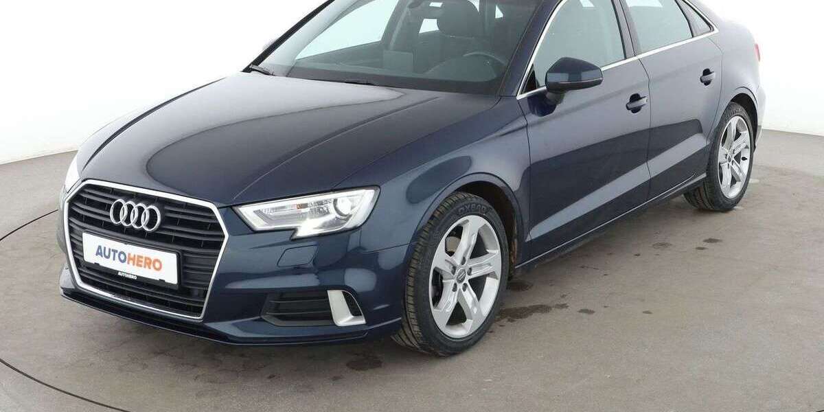 Audi A3 53.817 km 15.100 &euro; Essen 45141