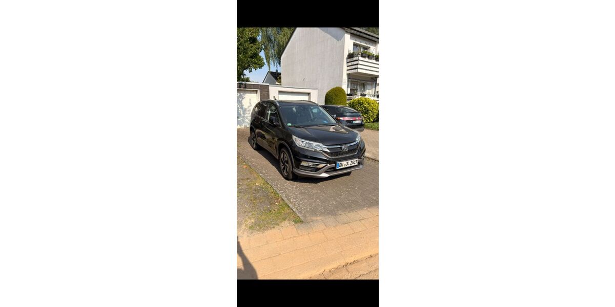 Honda CR-V 94.000 km 19.500 &euro; Duisburg 47198