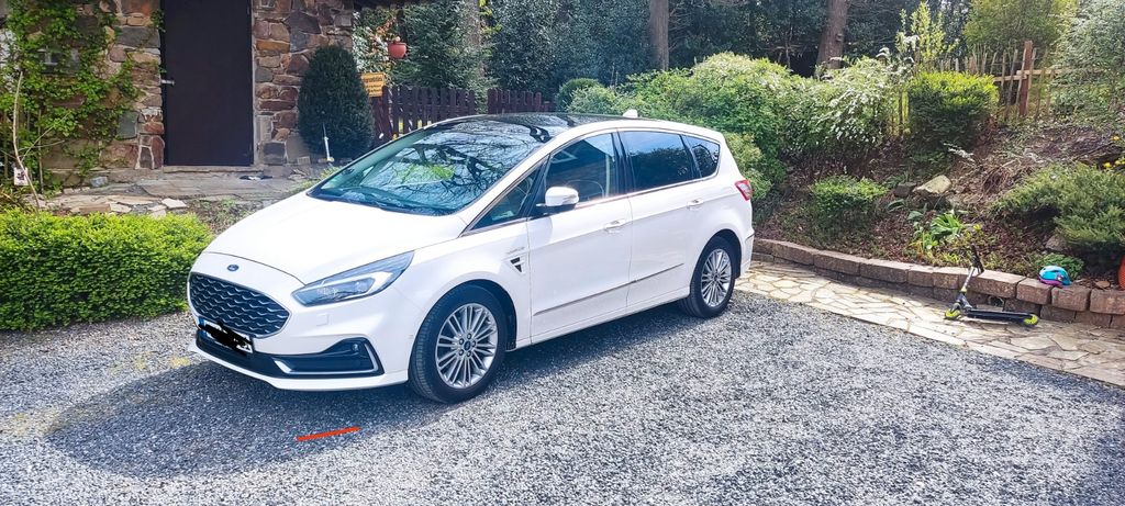 Ford S-Max 88.000 km 25.999 &euro; Wuppertal 42349