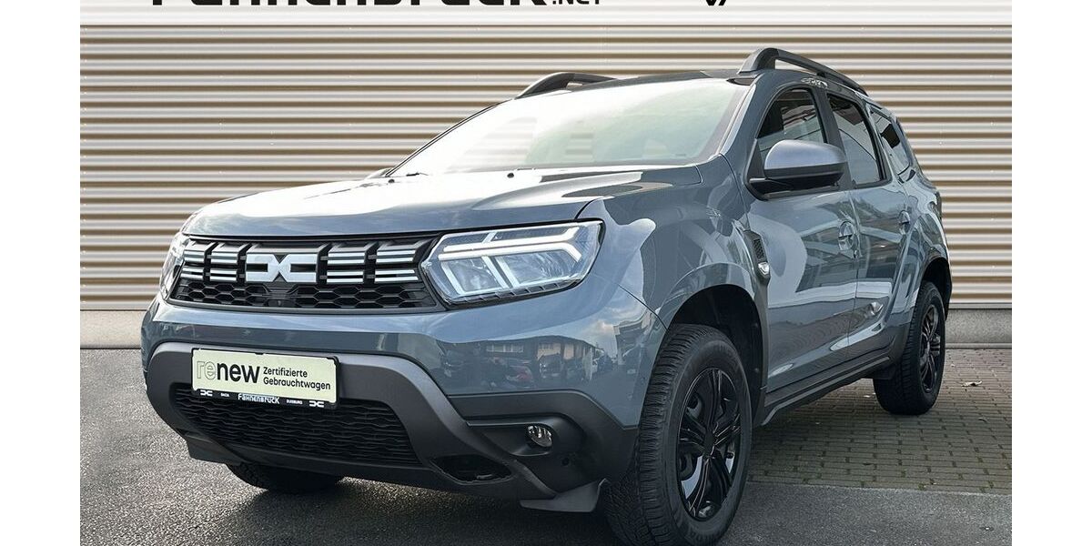 Dacia Duster 44.200 km 20.490 &euro; Duisburg 47059