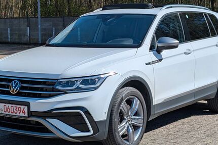 VW Tiguan Allspace 189.150 km 26.775 &euro; Düsseldorf 40589