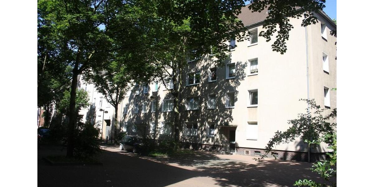 Etagenwohnung Duisburg Hamborn - 3.5 Zimmer, 66 m&sup2;, 344&euro; | Angebot:25995650