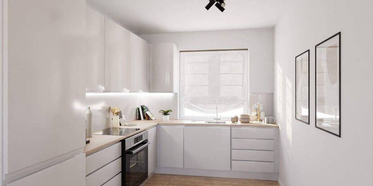 Reihenmittelhaus Heiligenhaus Mitte - 4 Zimmer, 133 m&sup2;, 579.900&euro; | Angebot:25677738