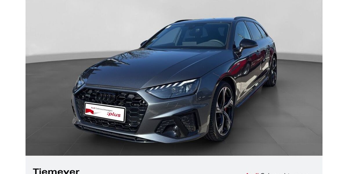 Audi A4 19.044 km 38.980 &euro; Gelsenkirchen 45894