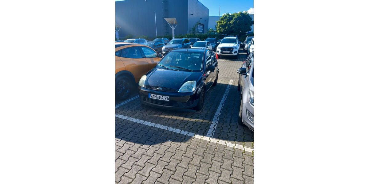 Ford Fiesta 190.000 km 1.200 &euro; Oberhausen 46145