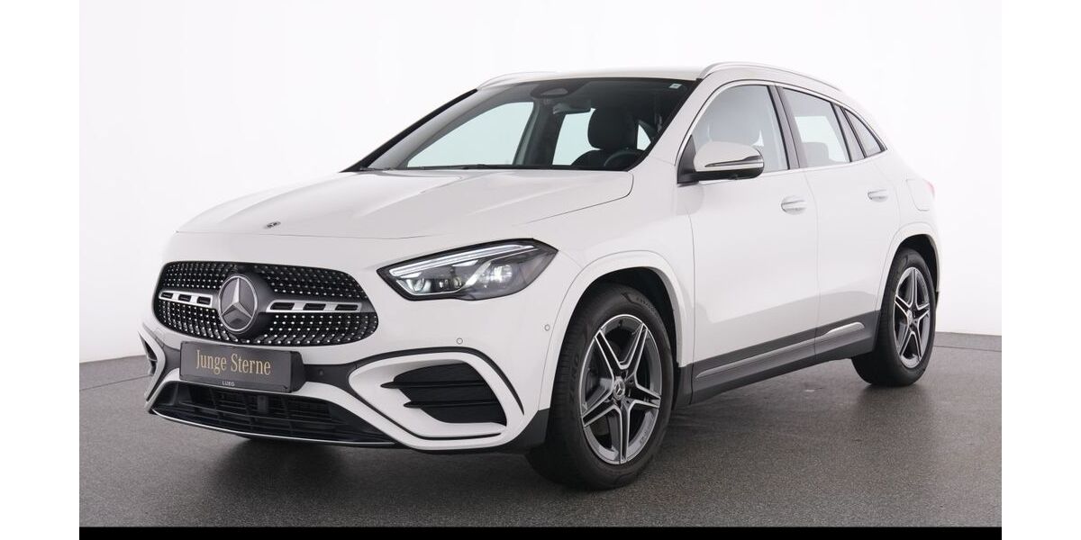 Mercedes-Benz GLA 180 20.608 km 38.445 &euro; Essen 45309