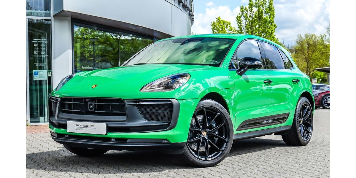 Porsche Macan 68.140 km 79.900 &euro; Hagen 58119