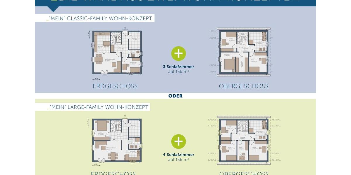 Einfamilienhaus Sprockhövel - 6 Zimmer, 135 m&sup2;, 1.700&euro; | Angebot:26665338