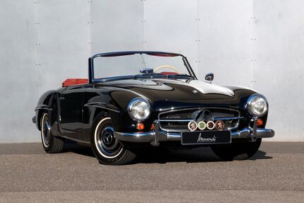 Mercedes-Benz 190 3.685 km 119.900 &euro; Düsseldorf 40591