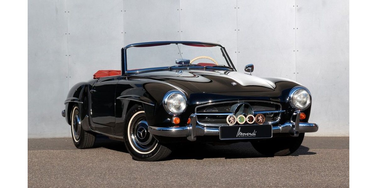 Mercedes-Benz 190 3.685 km 119.900 &euro; Düsseldorf 40591