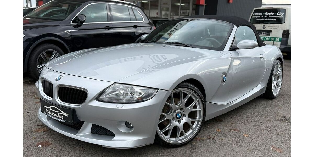 BMW Z4 158.000 km 11.999 &euro; Remscheid 42853