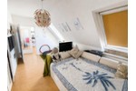 Dachgeschoßwohnung Düsseldorf Stadtbezirk 3 - 2 Zimmer, 58 m&sup2;, 219.000&euro; | Angebot:27231079