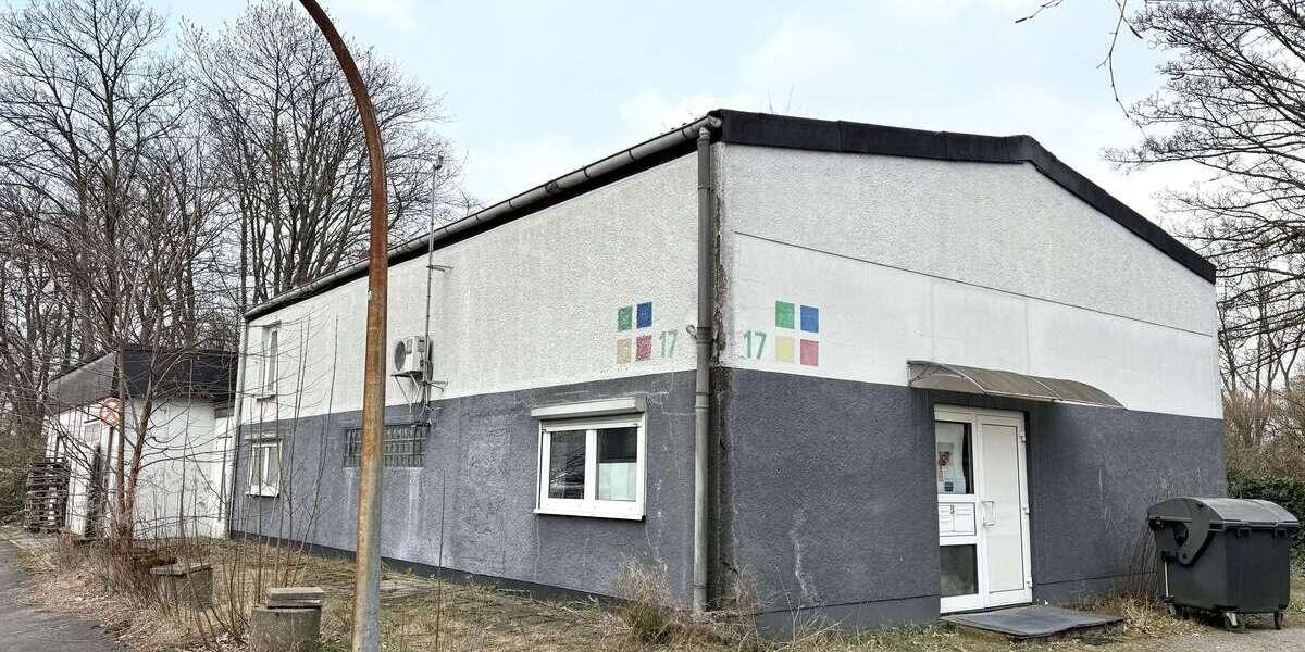 Gewerbeobjekt Herne Sodingen - 390.000&euro; | Angebot:25999860