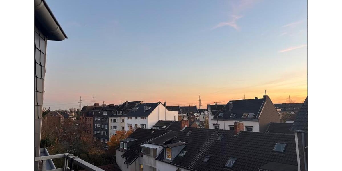 Dachgeschoßwohnung Düsseldorf Stadtbezirk 8 - 2 Zimmer, 67 m&sup2;, 995&euro; | Angebot:25860108