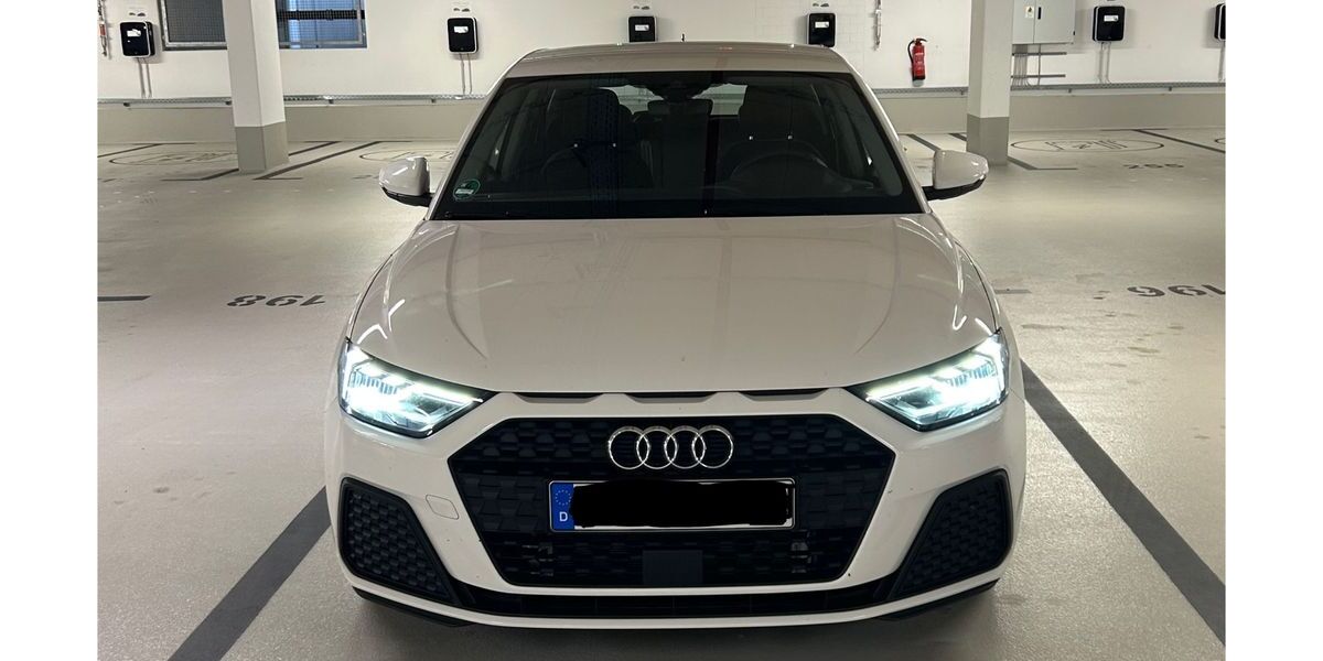 Audi A1 11.000 km 22.000 &euro; Düsseldorf 40477