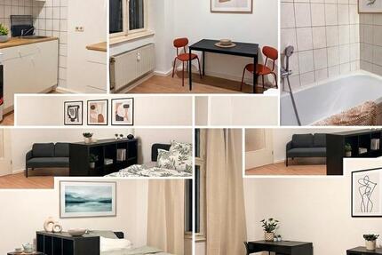 Wohnung Wuppertal Elberfeld - 1 Zimmer, 40 m&sup2;, 500&euro; | Angebot:26428334