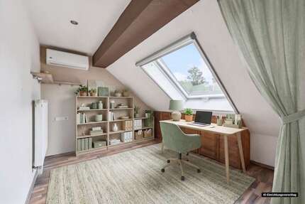 Haus Essen Stadtbezirk V - 5 Zimmer, 168 m&sup2;, 340.000&euro; | Angebot:27224904