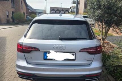 Audi A4 52.355 km 25.800 &euro; Leichlingen 42799