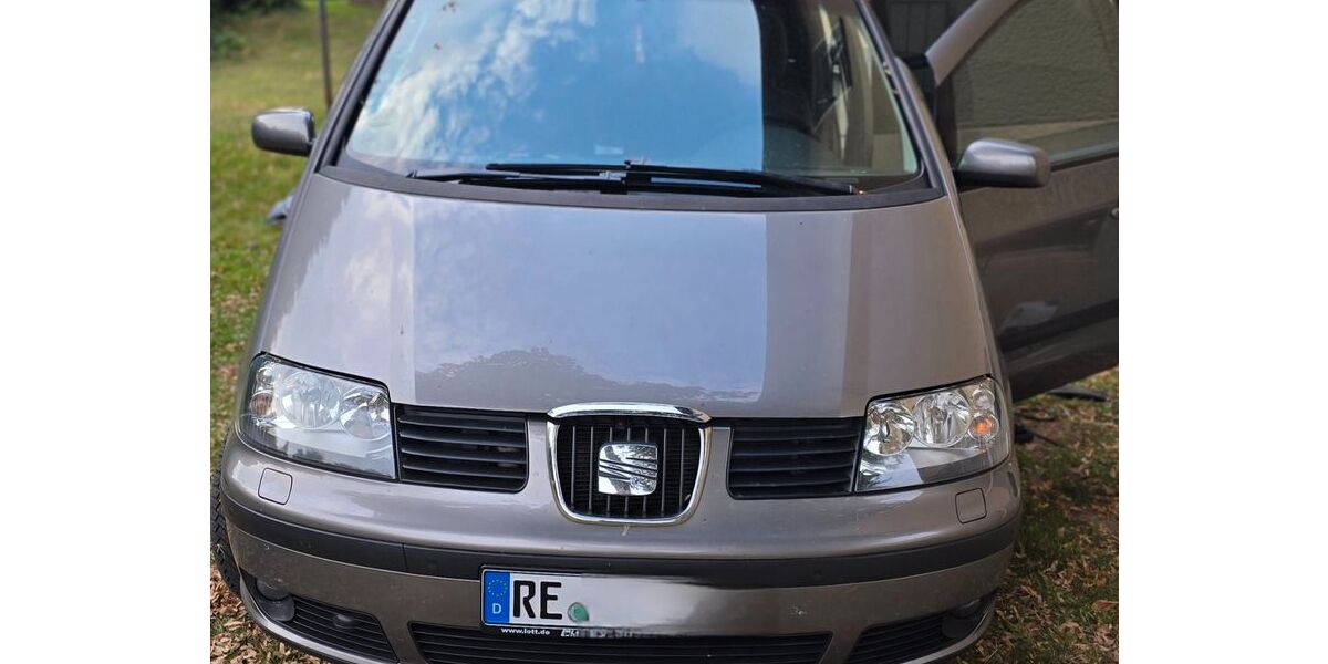 Seat Alhambra 231.234 km 4.500 &euro; Herten 45699