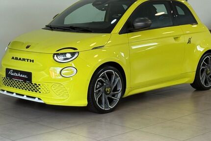 Abarth 500e 19.500 km 28.980 &euro; Remscheid/NRW 42859