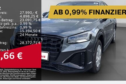 Audi Q2 8.551 km 27.480 &euro; Gelsenkirchen 45894