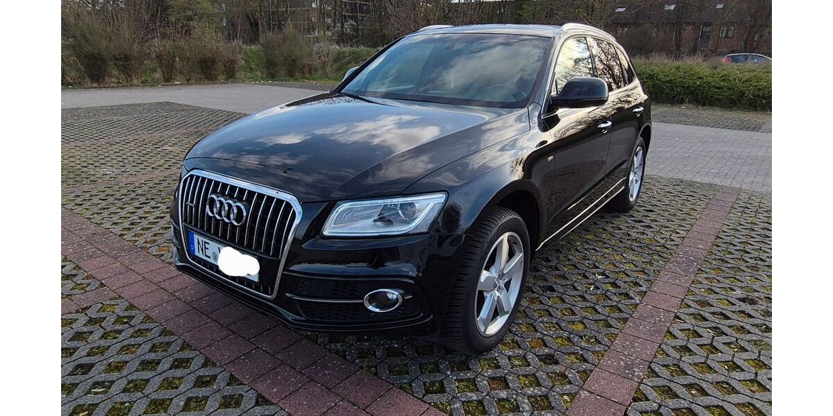 Audi Q5 137.000 km 22.500 &euro; Neuss 41469