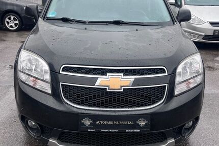 Chevrolet Orlando 123.000 km 9.499 &euro; Wuppertal 42283