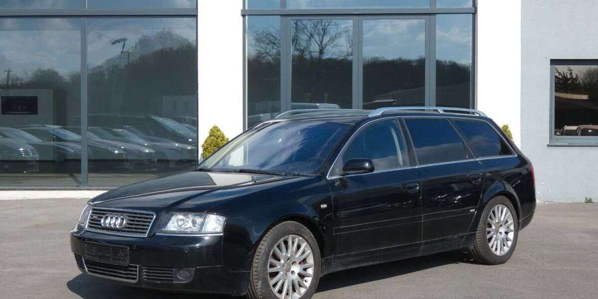 Audi A6 361.547 km 1.570 &euro; Bochum 44807