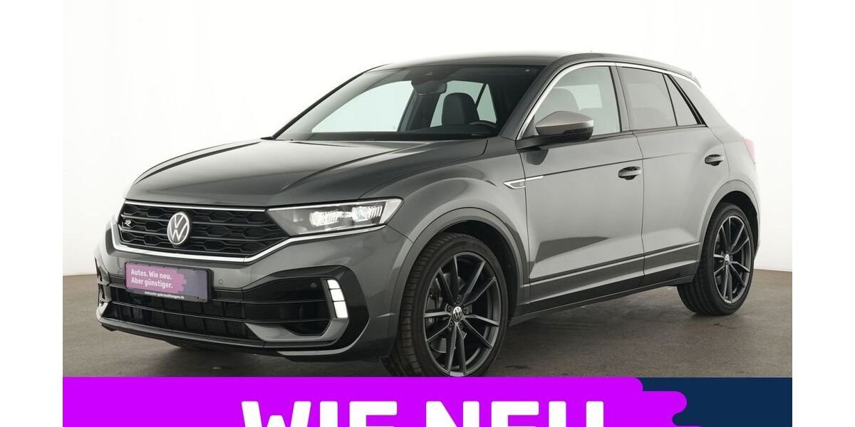 VW T-Roc 39.715 km 27.484 &euro; Neuss 41460