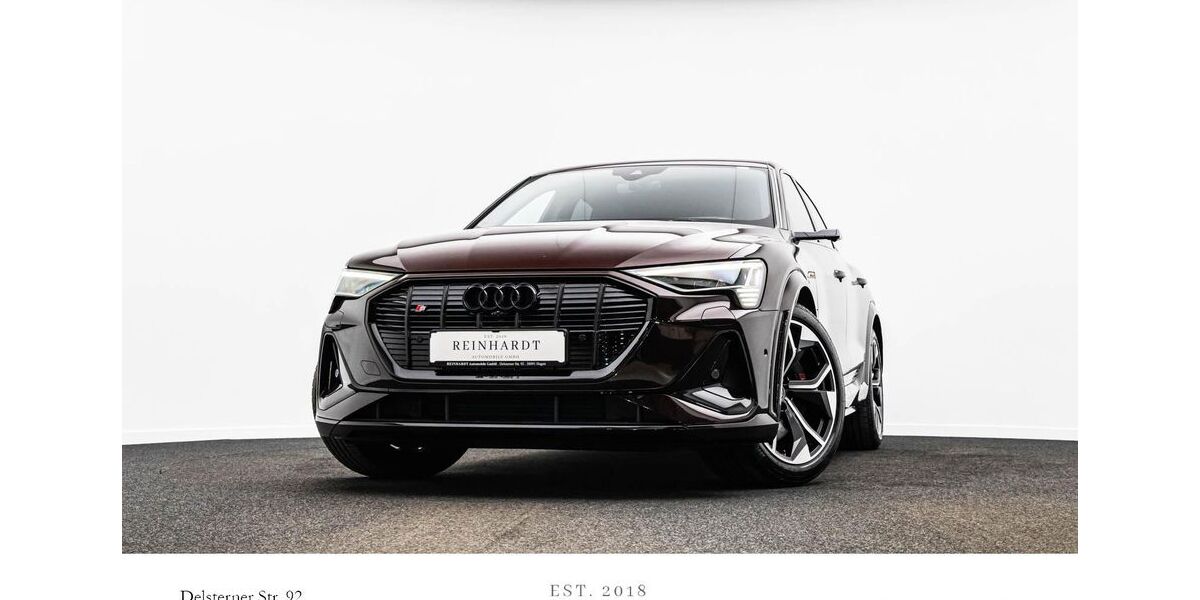 Audi e-tron 79.973 km 38.320 &euro; Hagen 58091