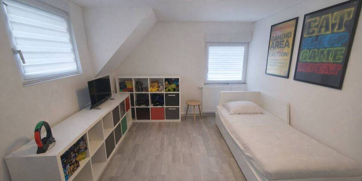 Einfamilienhaus Gevelsberg - 5 Zimmer, 147 m&sup2;, 439.000&euro; | Angebot:25927592