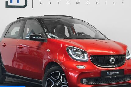Smart ForFour 81.240 km 9.990 &euro; Hückeswagen 42499