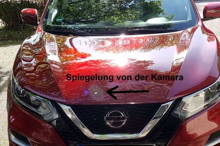 Nissan Qashqai 73.000 km 13.800 &euro; Herne 44625