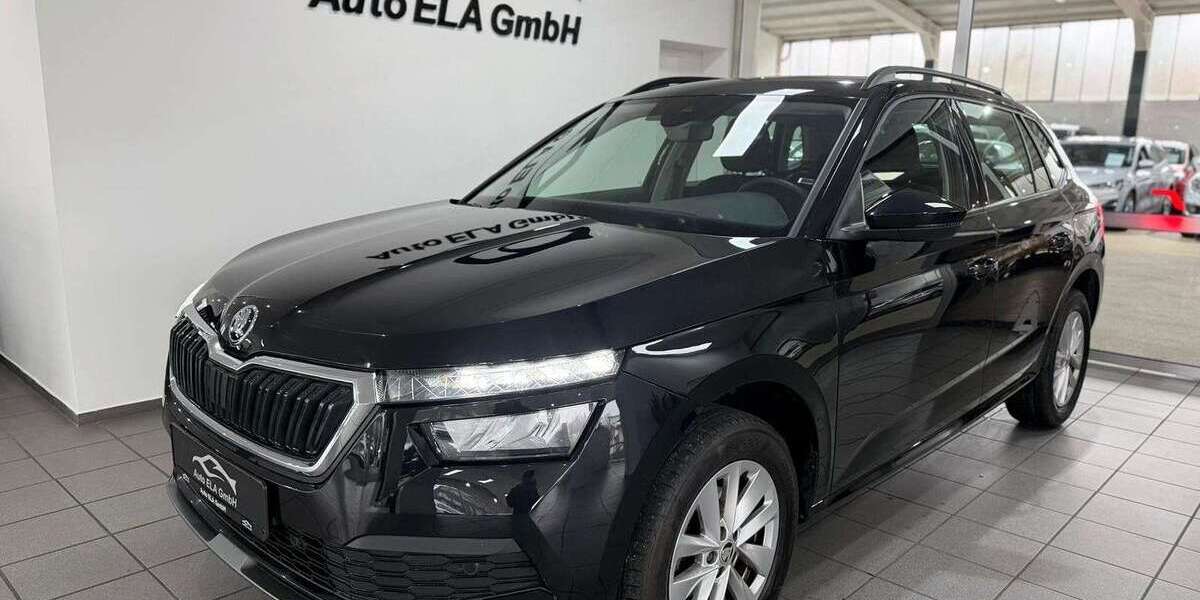 Skoda Kamiq 58.000 km 19.990 &euro; Heiligenhaus 42579