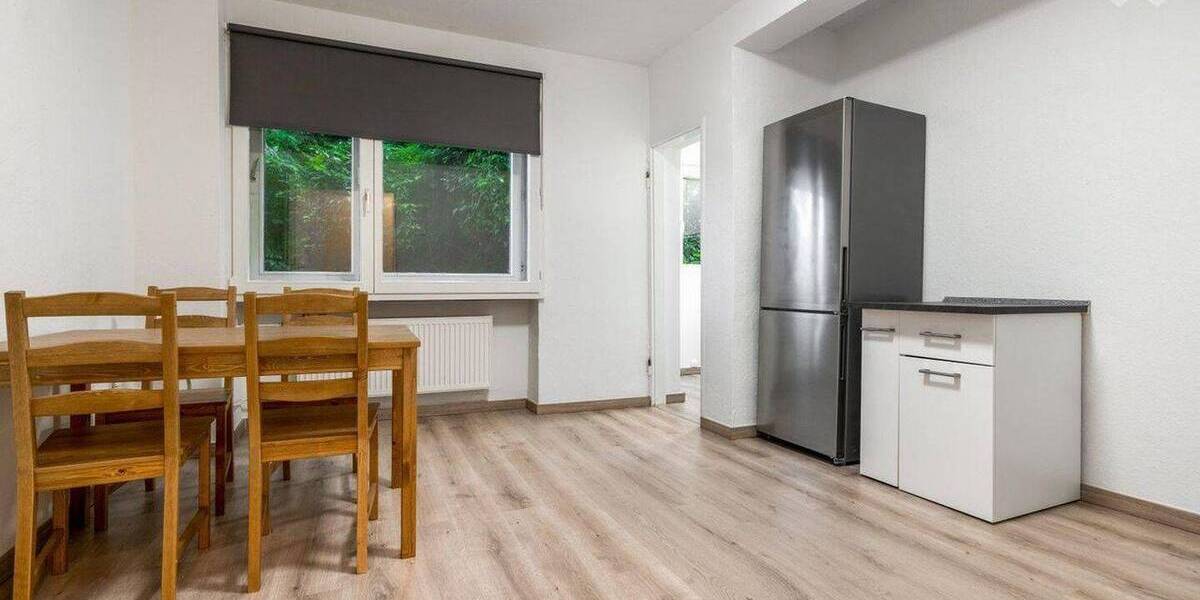 Etagenwohnung Essen Holsterhausen - 2 Zimmer, 65 m&sup2;, 950&euro; | Angebot:26788432