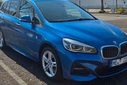 BMW 220 Gran Tourer 125.000 km 19.700 &euro; Haan 42781