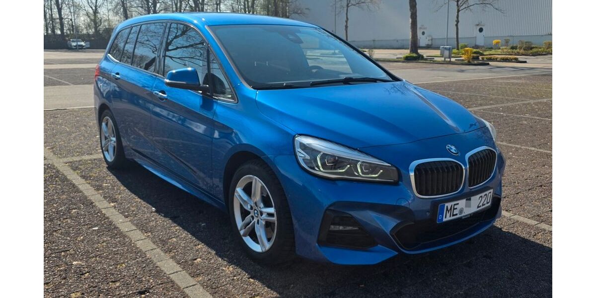BMW 220 Gran Tourer 125.000 km 19.700 &euro; Haan 42781