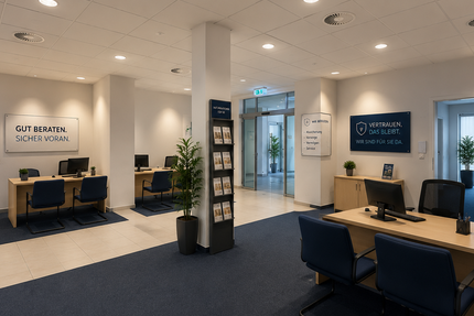 Gewerbeobjekt Gevelsberg Klostermark - 2.800&euro; | Angebot:27005460