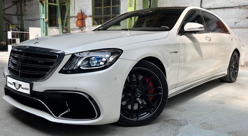 Mercedes-Benz S 63 AMG 115.560 km 71.890 &euro; Witten 58454